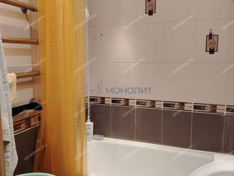 трёхкомнатная квартира на улице Невзоровых дом 1