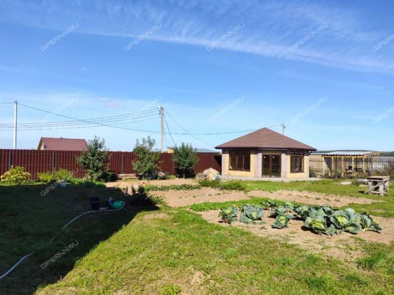 коттедж на Новая деревня Гремячки