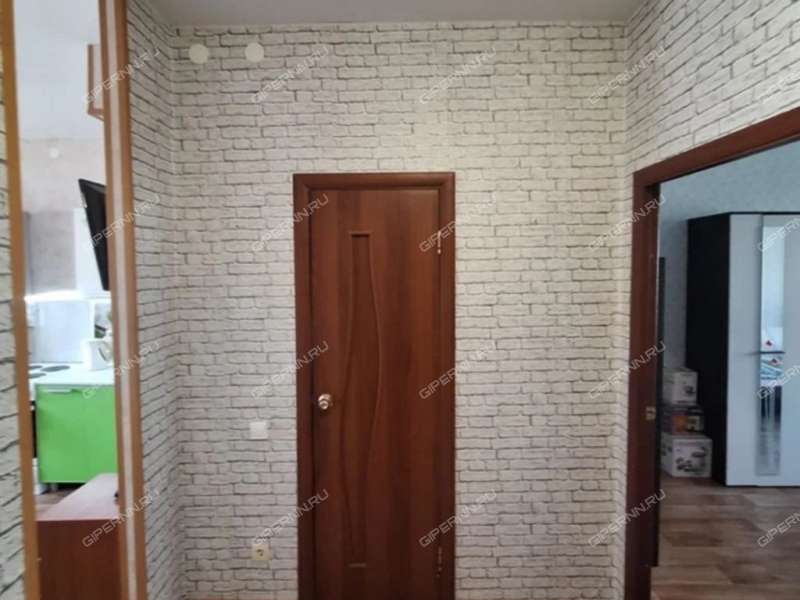 двухкомнатная квартира в Инженерном проезде дом 2