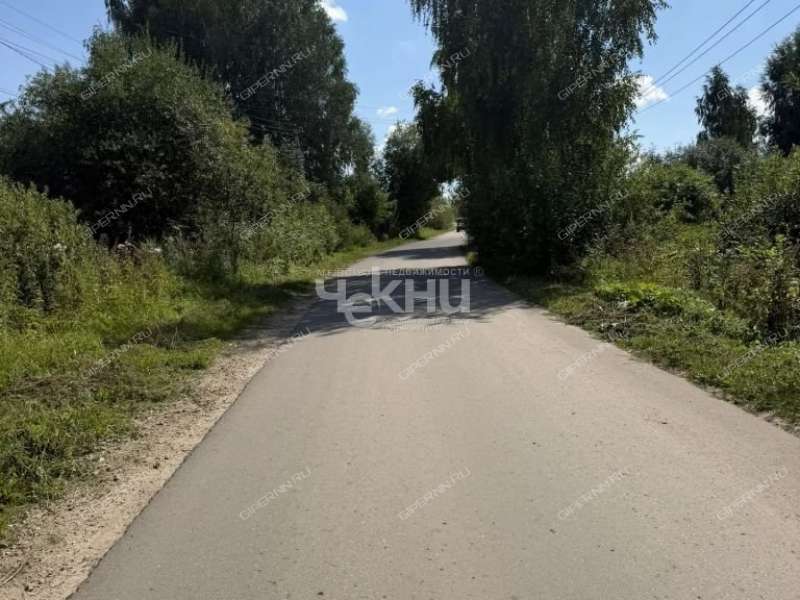 земельный участок 10 соток Луговая улица село Елховка