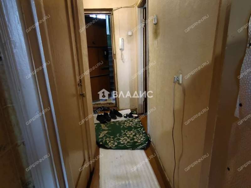 однокомнатная квартира на Московском шоссе дом 266