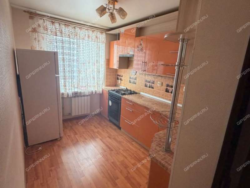 трёхкомнатная квартира на улице Пушкина дом 16 город Выкса