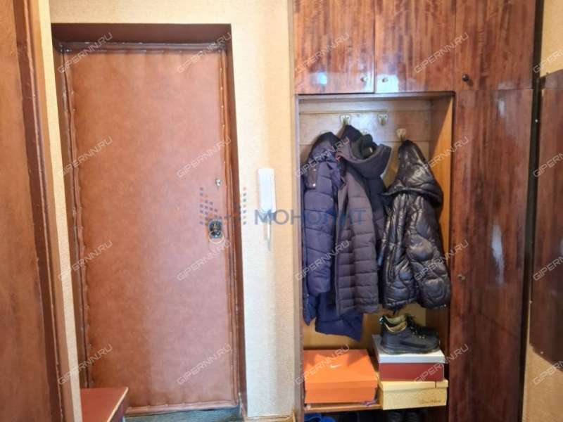 двухкомнатная квартира на улице Невзоровых дом 111