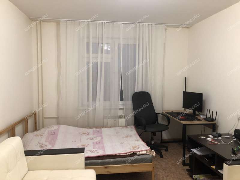 однокомнатная квартира на Народной улице дом 30а