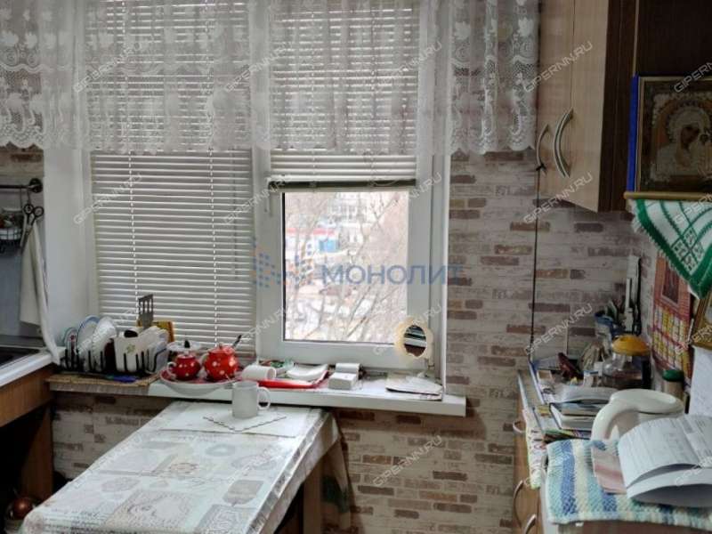 двухкомнатная квартира на улице Даргомыжского дом 12