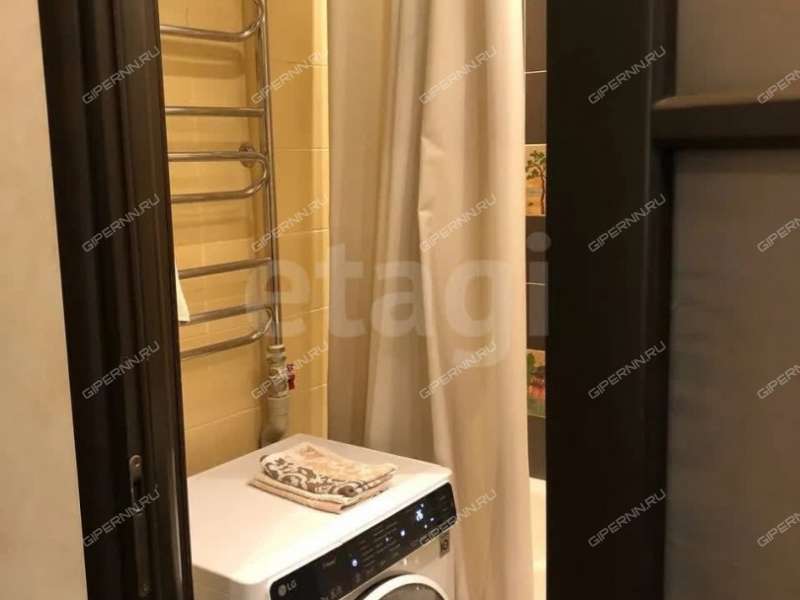 трёхкомнатная квартира на Перекопской улице дом 10