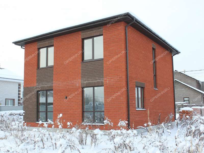 дом на Фруктовая село Елховка