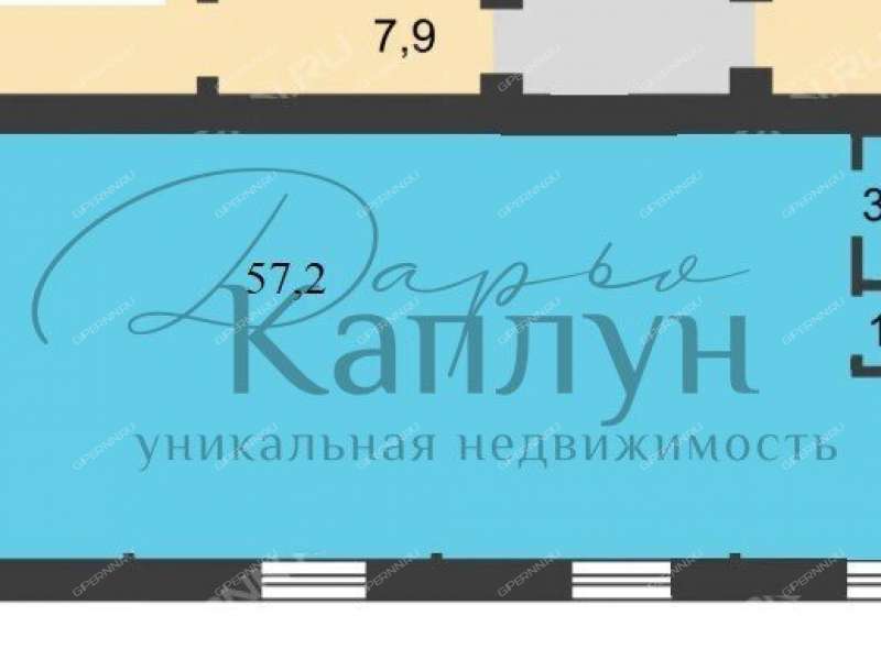 помещение под торговую площадь на Мурашкинской улице