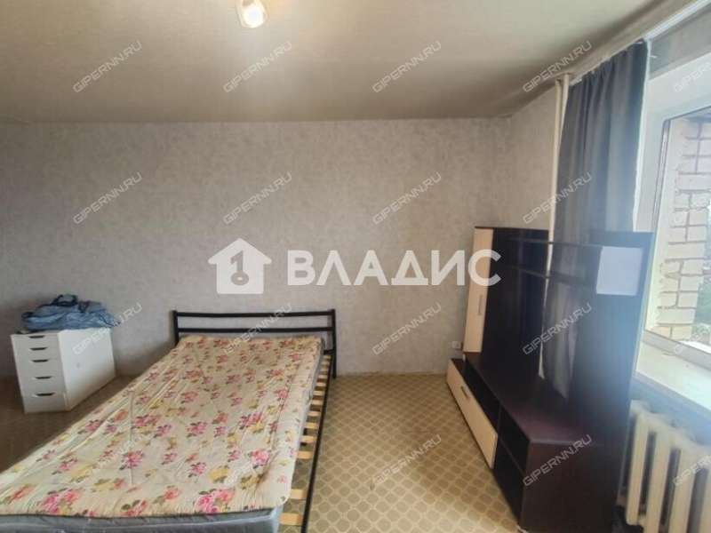 однокомнатная квартира на Агрономической улице дом 134