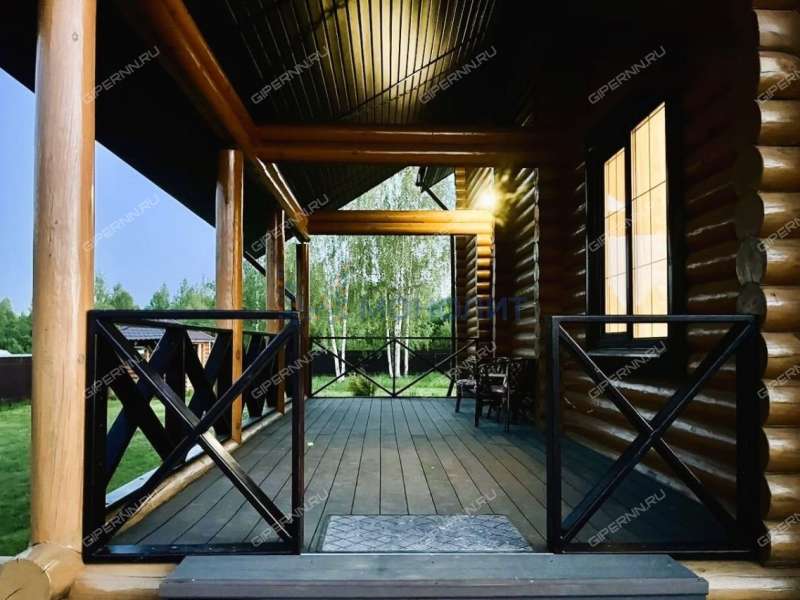 дом на Кирпичной улице рабочий посёлок Сосновское