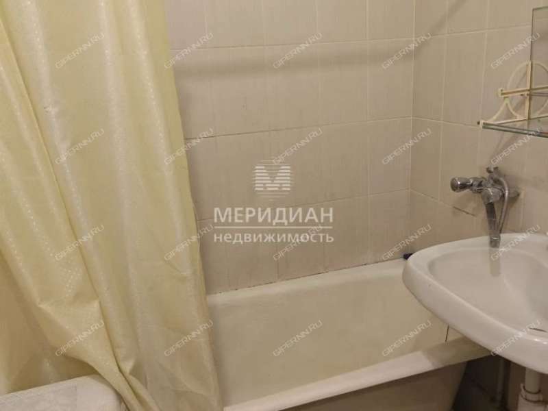 однокомнатная квартира на Климовской улице дом 86