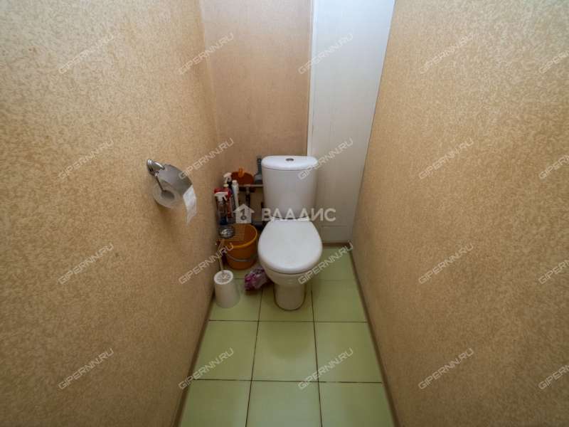 двухкомнатная квартира на Ильинской улице дом 38