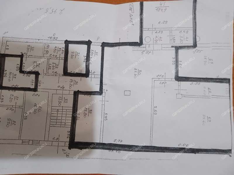 помещение под склад на проспекте Ленина