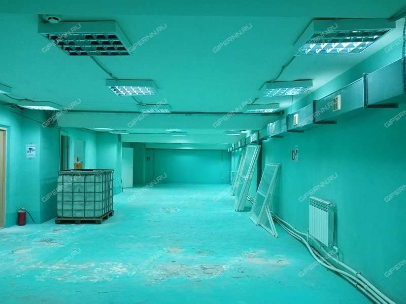 помещение под склад на Новикова-прибоя ул. 4к6