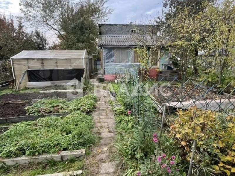 дом в проезде 8