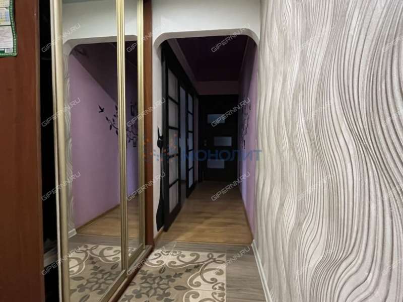 трёхкомнатная квартира на Южном шоссе дом 20