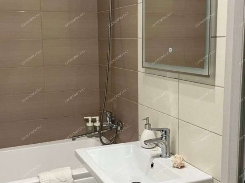 двухкомнатная квартира на улице Новокузнечихинская дом 10