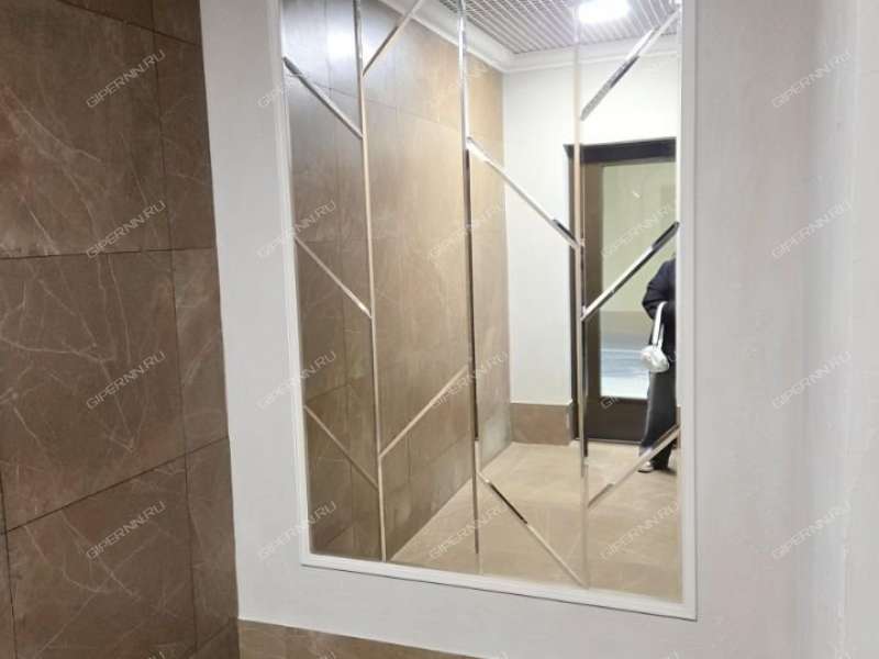 однокомнатная квартира на улице Менделеева дом 14