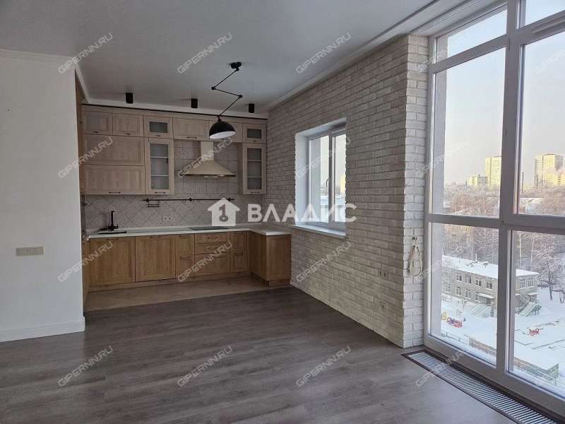 трёхкомнатная квартира в Корейском переулке дом 8