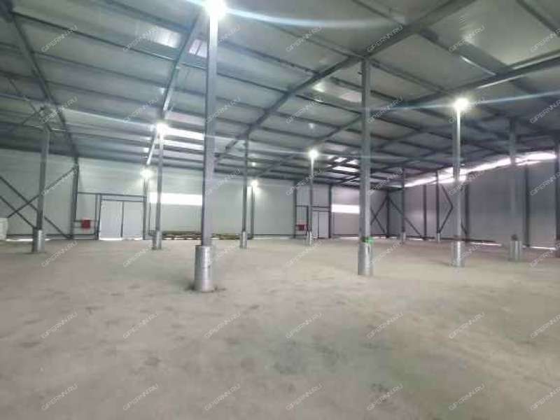 помещение под склад на Кузбасской улице