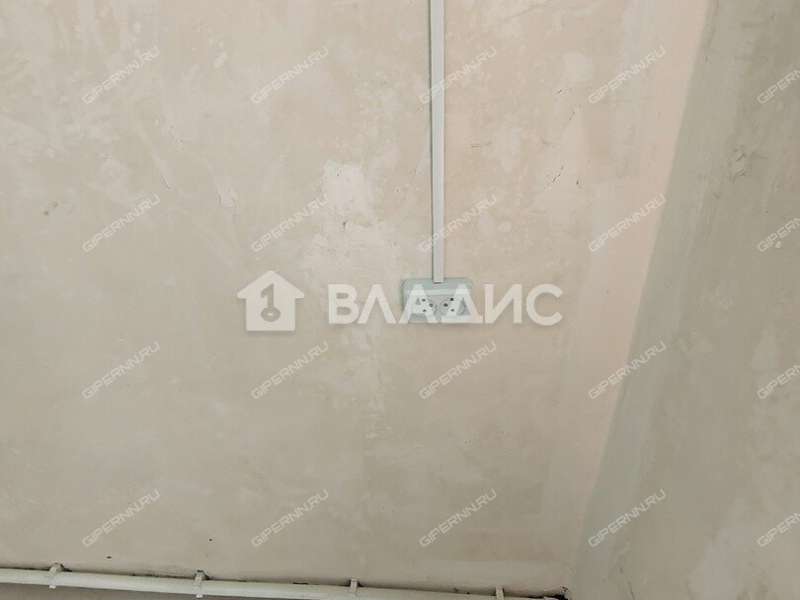 двухкомнатная квартира на улице Урицкого дом 68А город Ветлуга