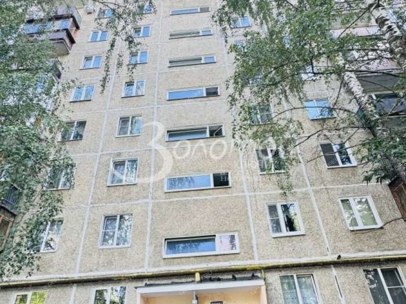 трёхкомнатная квартира на Волжской улице дом 16