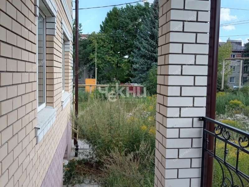 трёхкомнатная квартира на Коммунальной улице дом 10 город Городец