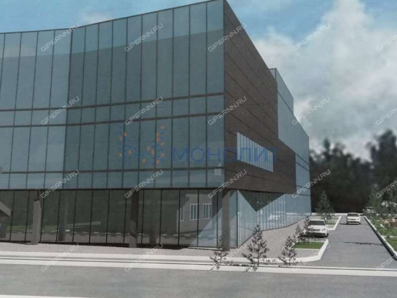 помещение под склад, недвижимость под автобизнес на улице Крупской город Бор