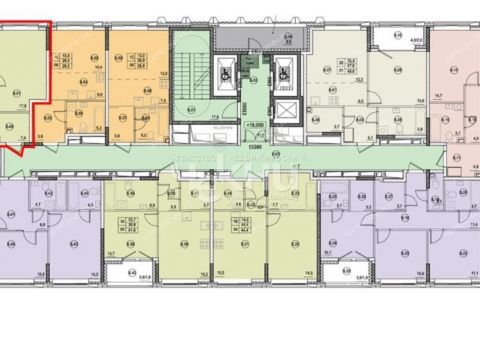 1-komnatnaya-ul-chernigovskaya-20 фото