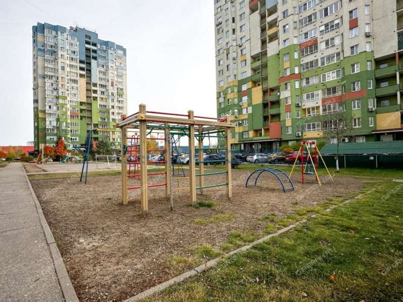 однокомнатная квартира на улице Карла Маркса дом 54