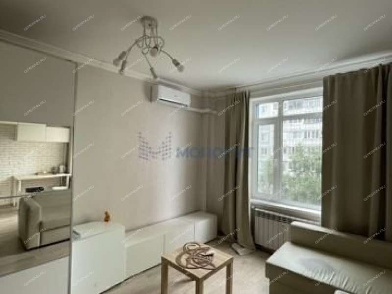 квартира-студия на Конотопской улице дом 4