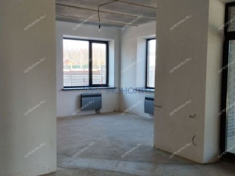 kottedzh-derevnya-ankudinovka-kstovskiy-rayon фото