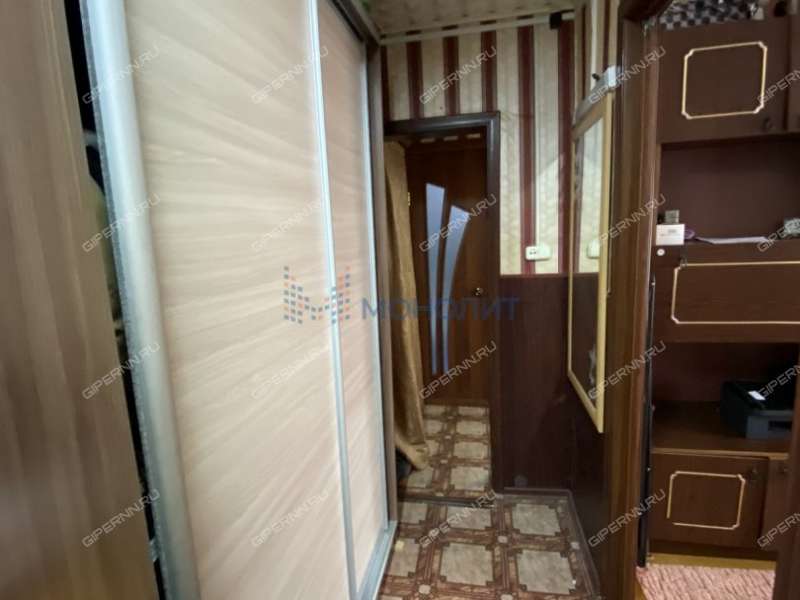 двухкомнатная квартира на улице Ленина дом 23 посёлок Память Парижской Коммуны