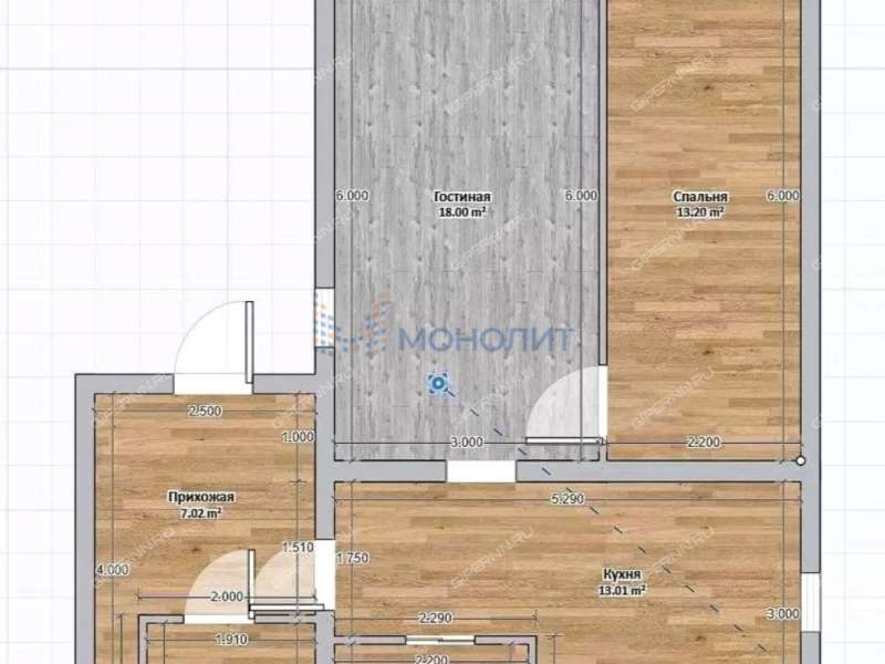 дом на Добровольческой улице