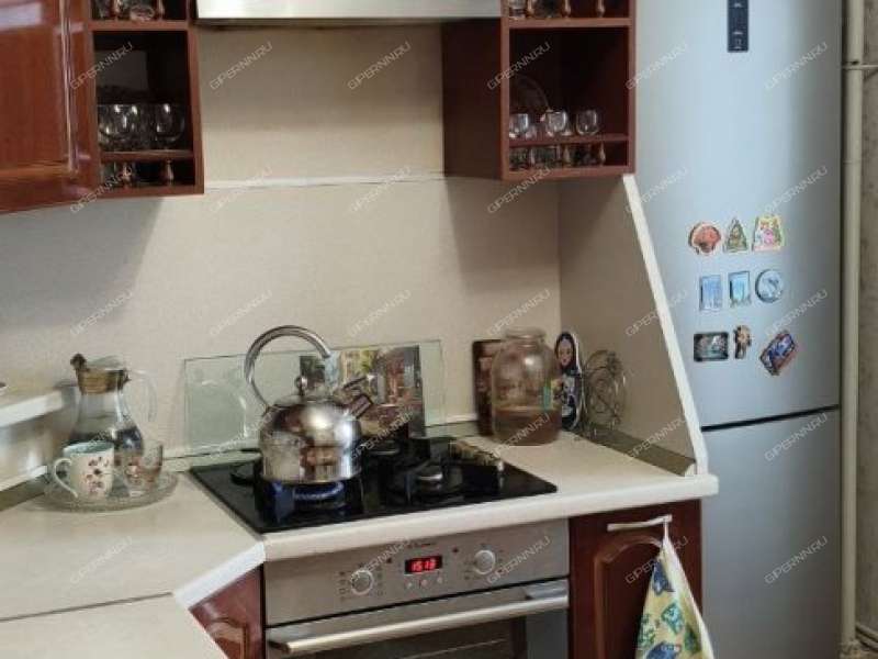 двухкомнатная квартира на проспекте Победы дом 14 город Кстово