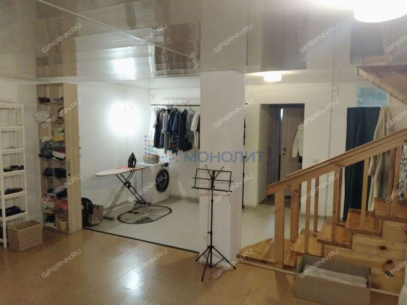 дом на улице Зелёная Горка город Павлово