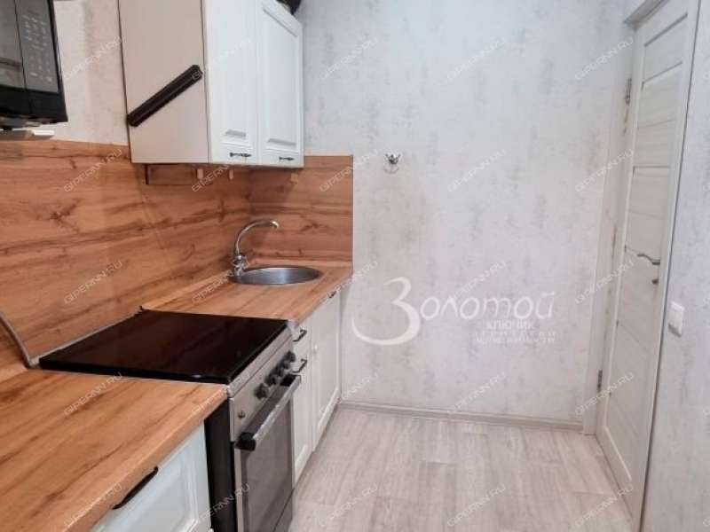 однокомнатная квартира на улице Политбойцов дом 19