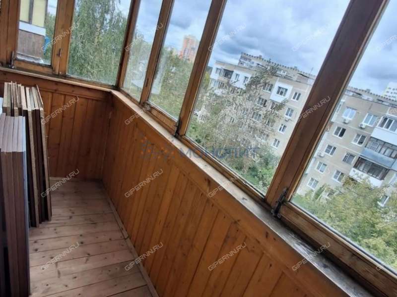 двухкомнатная квартира на бульваре Космонавтов дом 1А город Дзержинск
