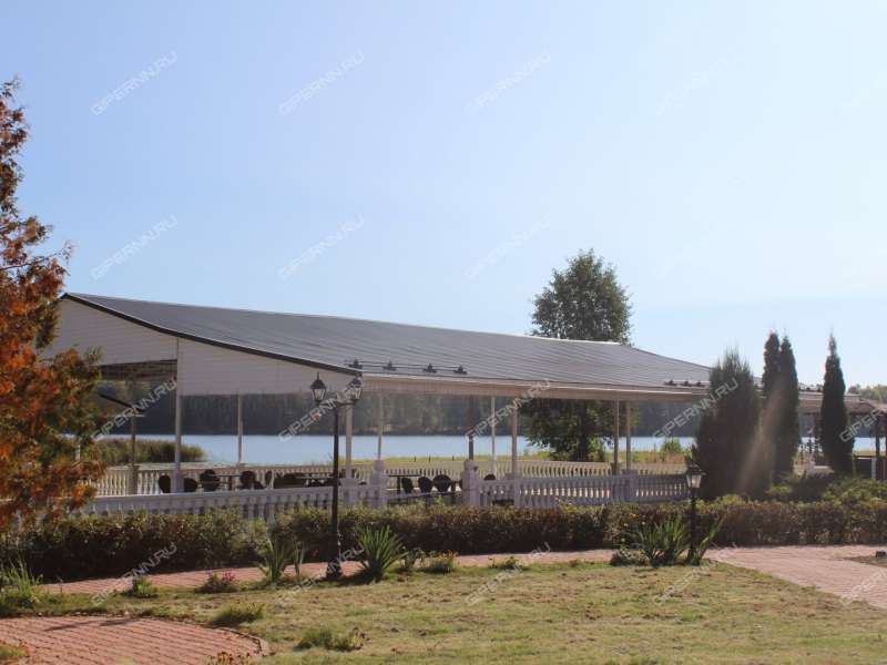 имущественный комплекс под недвижимость под гостиничный бизнес на  деревня Хмелевка