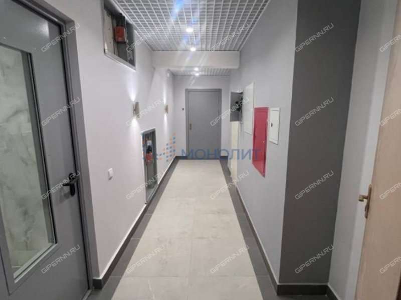 однокомнатная квартира на улице Максима Горького дом 73