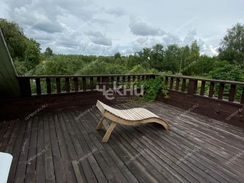 dom-derevnya-samohvalovo-gorodeckiy-rayon фото