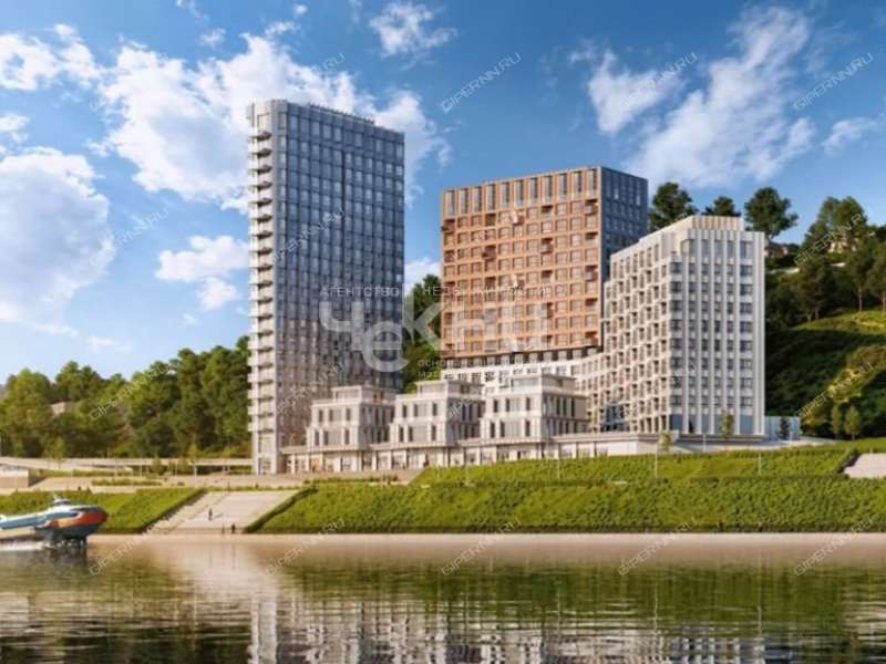 двухкомнатная квартира на Черниговской улице