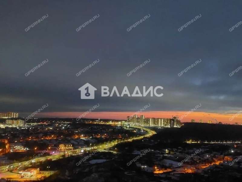 двухкомнатная квартира на бульваре Академика Королёва дом 4