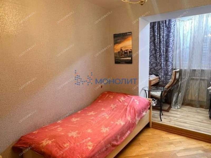 пятикомнатная квартира на Мещерском бульваре дом 3 к1